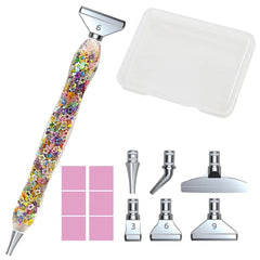 Resin Diamond Painting Pen Heads Set - Winter Sunshine Marketplace