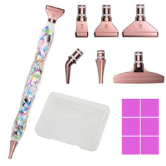 Resin Diamond Painting Pen Heads Set - Winter Sunshine Marketplace