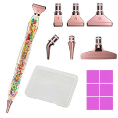 Resin Diamond Painting Pen Heads Set - Winter Sunshine Marketplace