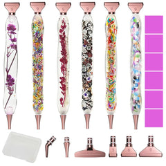 Resin Diamond Painting Pen Heads Set - Winter Sunshine Marketplace