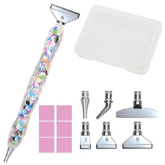 Resin Diamond Painting Pen Heads Set - Winter Sunshine Marketplace