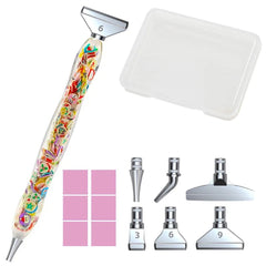 Resin Diamond Painting Pen Heads Set - Winter Sunshine Marketplace