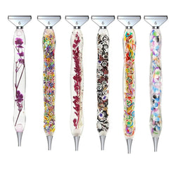 Resin Diamond Painting Pen Heads Set - Winter Sunshine Marketplace