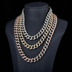 Rock Hip Hop Chain Necklace - Winter Sunshine Marketplace