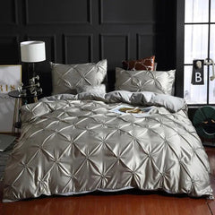 Royal Quilted Bedding Set - Winter Sunshine Marketplace