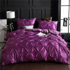 Royal Quilted Bedding Set - Winter Sunshine Marketplace