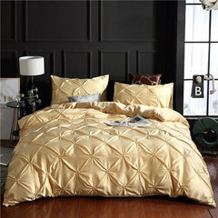 Royal Quilted Bedding Set - Winter Sunshine Marketplace