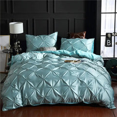 Royal Quilted Bedding Set - Winter Sunshine Marketplace