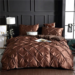 Royal Quilted Bedding Set - Winter Sunshine Marketplace