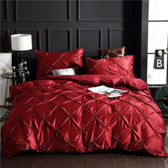 Royal Quilted Bedding Set - Winter Sunshine Marketplace