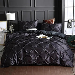 Royal Quilted Bedding Set - Winter Sunshine Marketplace