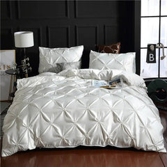 Royal Quilted Bedding Set - Winter Sunshine Marketplace