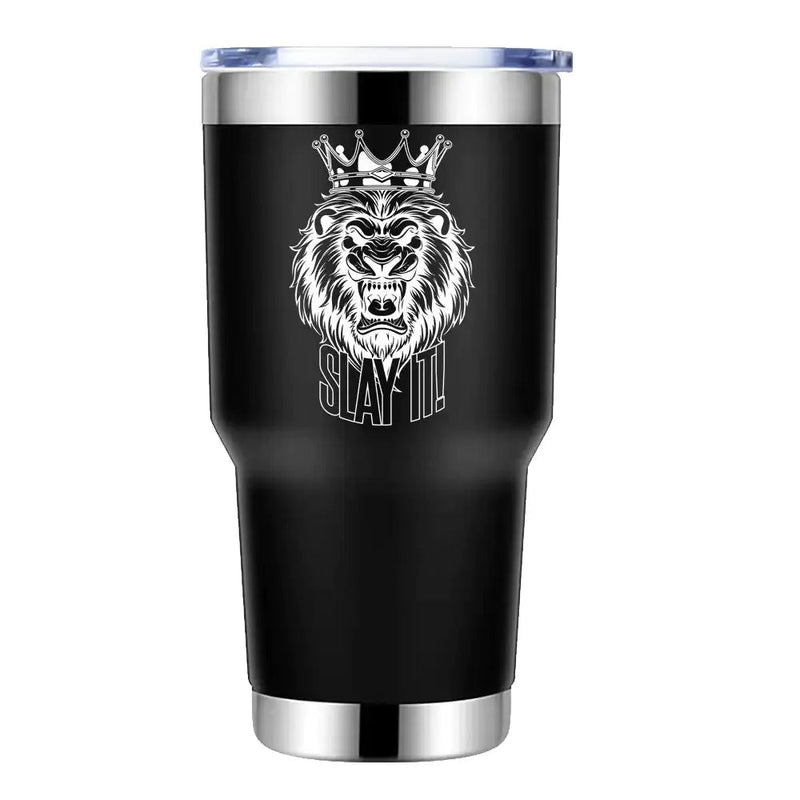 Slay It 30oz Insulated Tumbler - Winter Sunshine Marketplace