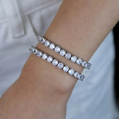 Tennis Chain Bracelet - Winter Sunshine Marketplace