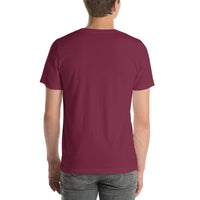 Unisex t-shirt - Winter Sunshine Marketplace