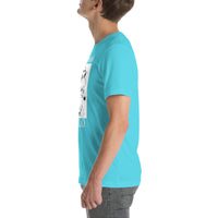 Unisex t-shirt - Winter Sunshine Marketplace