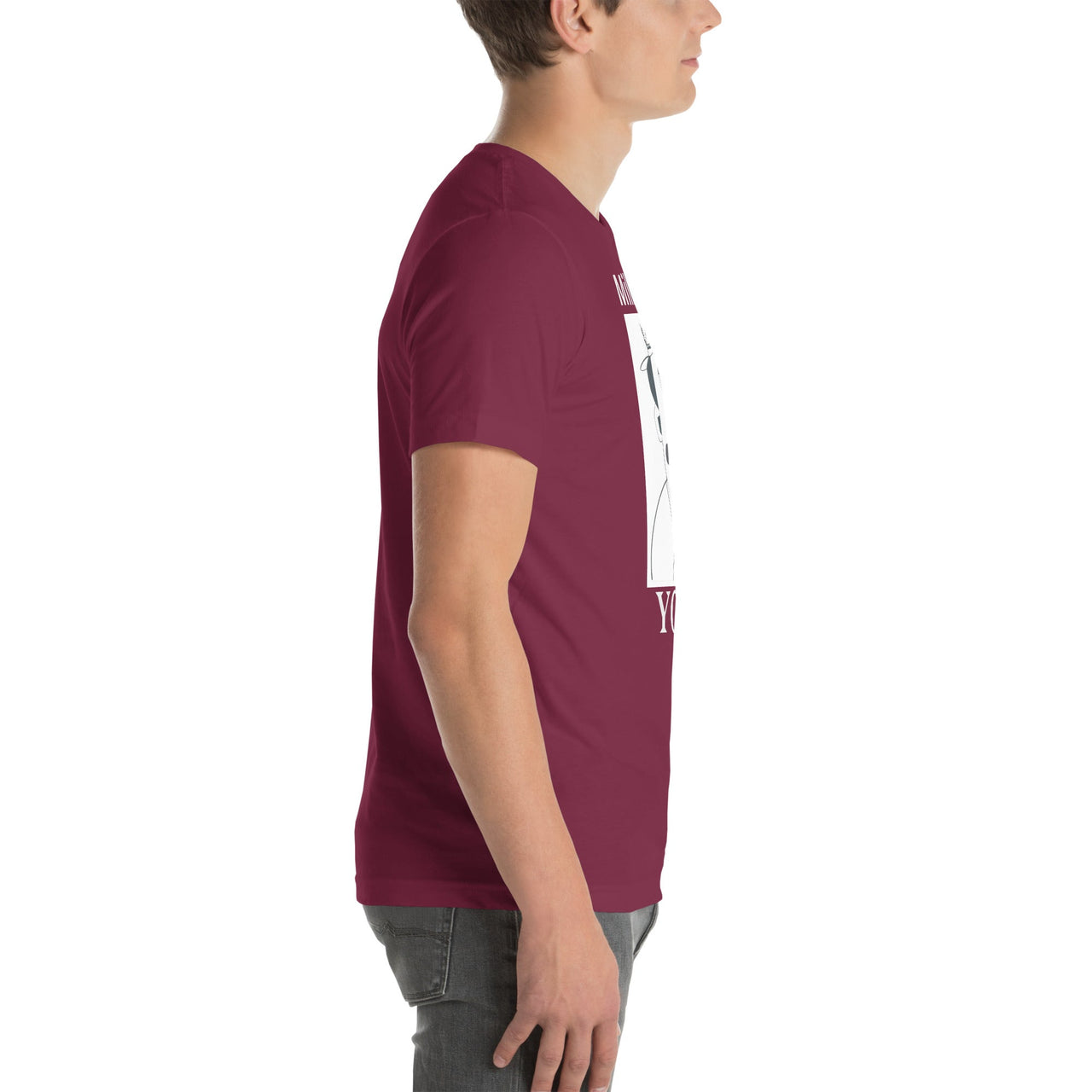 Unisex t-shirt - Winter Sunshine Marketplace