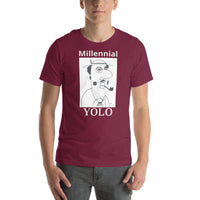 Unisex t-shirt - Winter Sunshine Marketplace