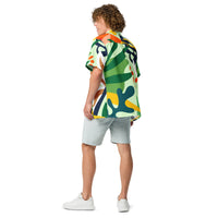 Winter Sunshine Button Shirt - Winter Sunshine Marketplace