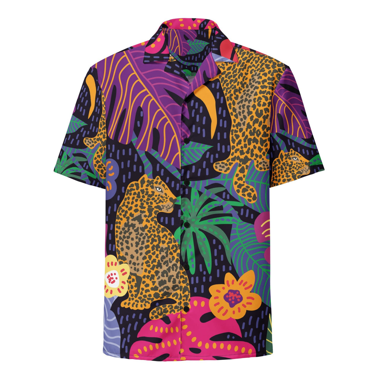 Winter Sunshine Button Shirt - Winter Sunshine Marketplace