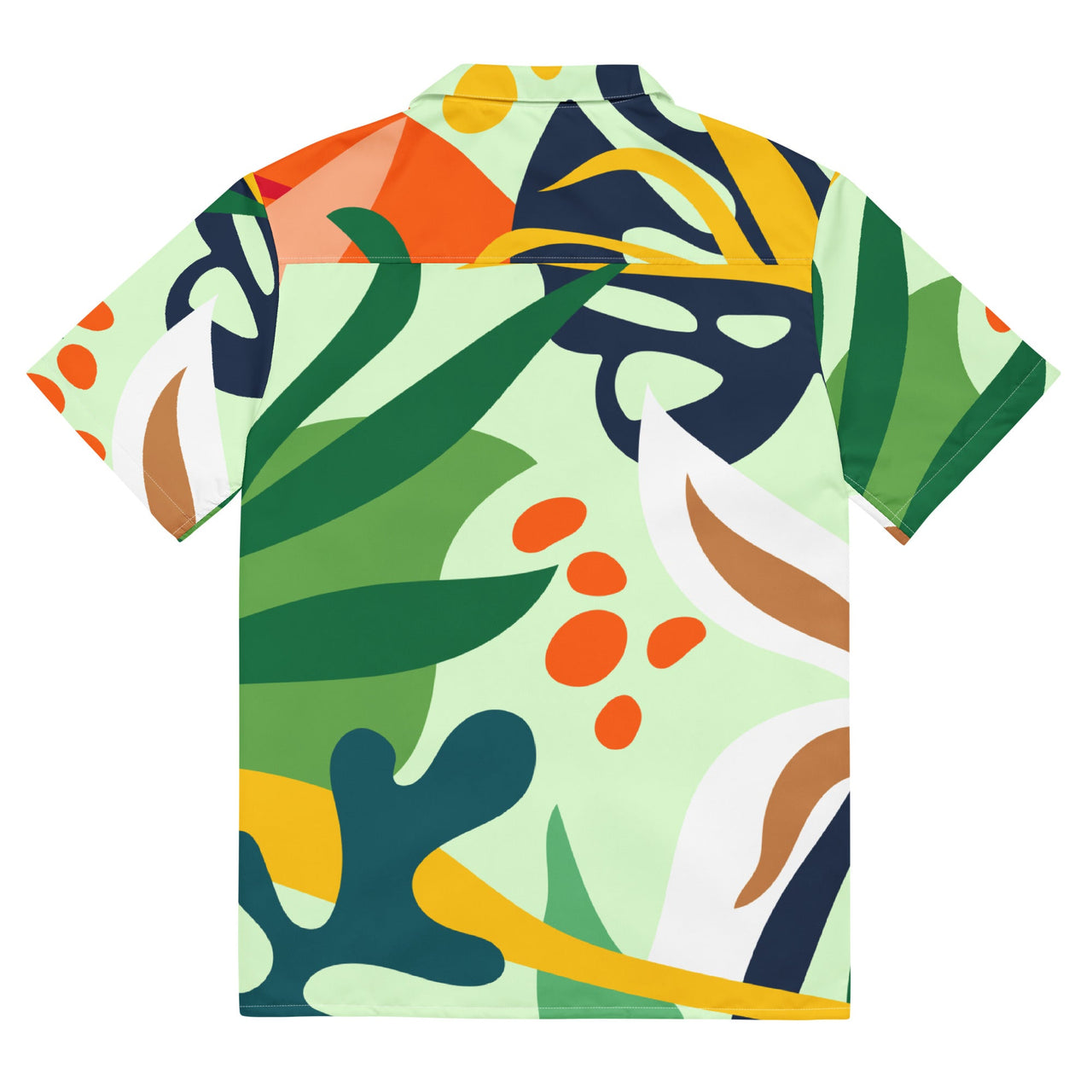 Winter Sunshine Button Shirt - Winter Sunshine Marketplace
