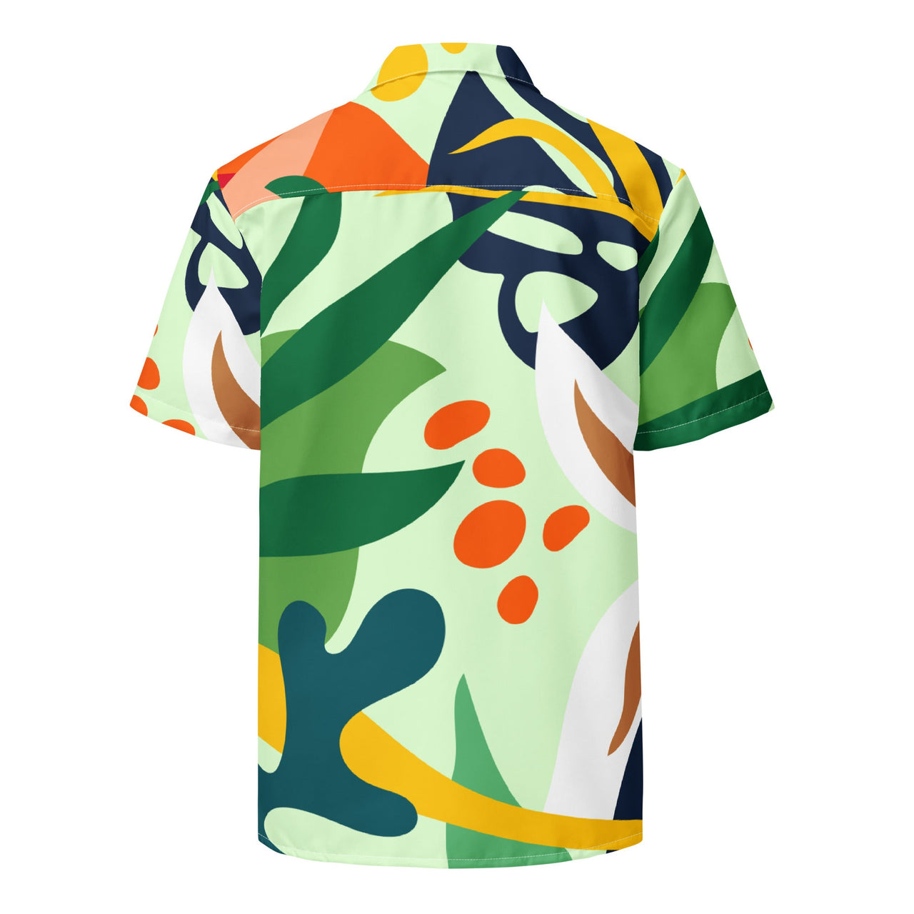 Winter Sunshine Button Shirt - Winter Sunshine Marketplace