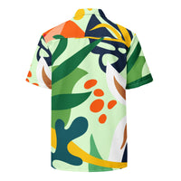 Winter Sunshine Button Shirt - Winter Sunshine Marketplace
