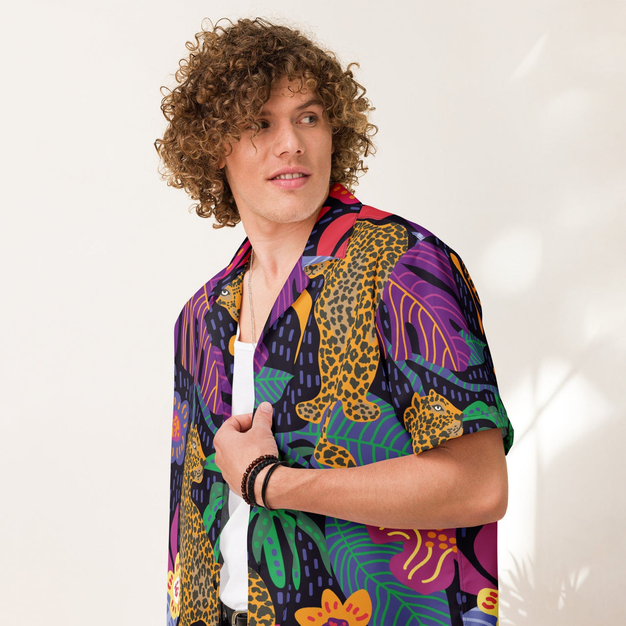 Winter Sunshine Button Shirt - Winter Sunshine Marketplace