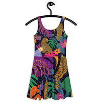 Winter Sunshine Dress - Winter Sunshine Marketplace