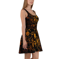 Winter Sunshine Dress - Winter Sunshine Marketplace