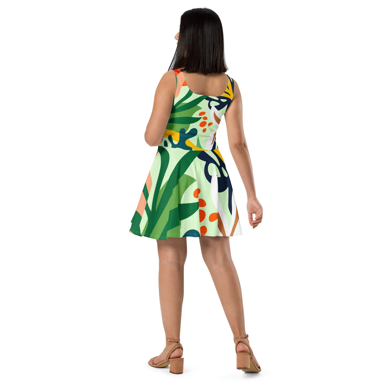 Winter Sunshine Dress - Winter Sunshine Marketplace