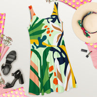Winter Sunshine Dress - Winter Sunshine Marketplace