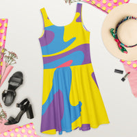 Winter Sunshine Dress - Winter Sunshine Marketplace