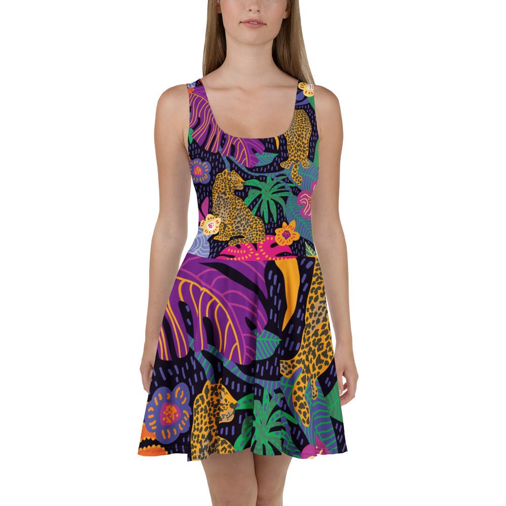 Winter Sunshine Dress - Winter Sunshine Marketplace