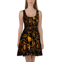 Winter Sunshine Dress - Winter Sunshine Marketplace