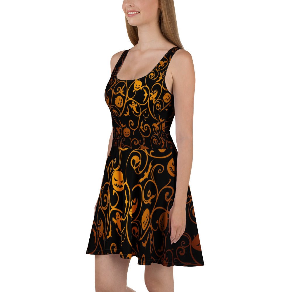 Winter Sunshine Dress - Winter Sunshine Marketplace