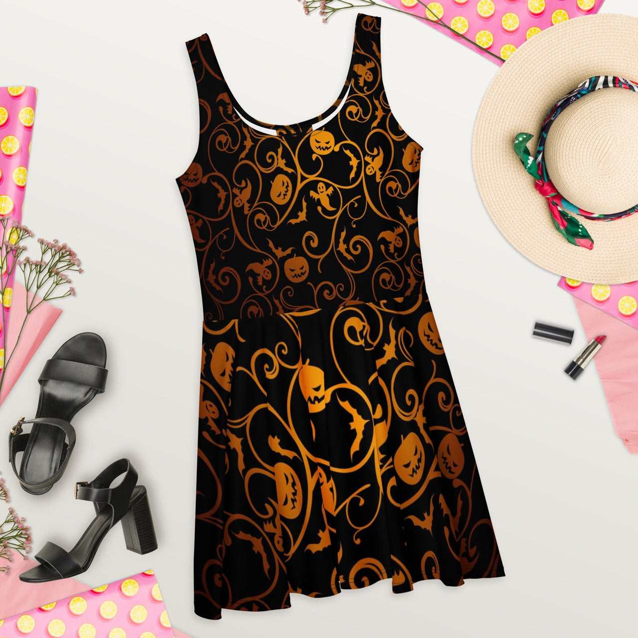 Winter Sunshine Dress - Winter Sunshine Marketplace