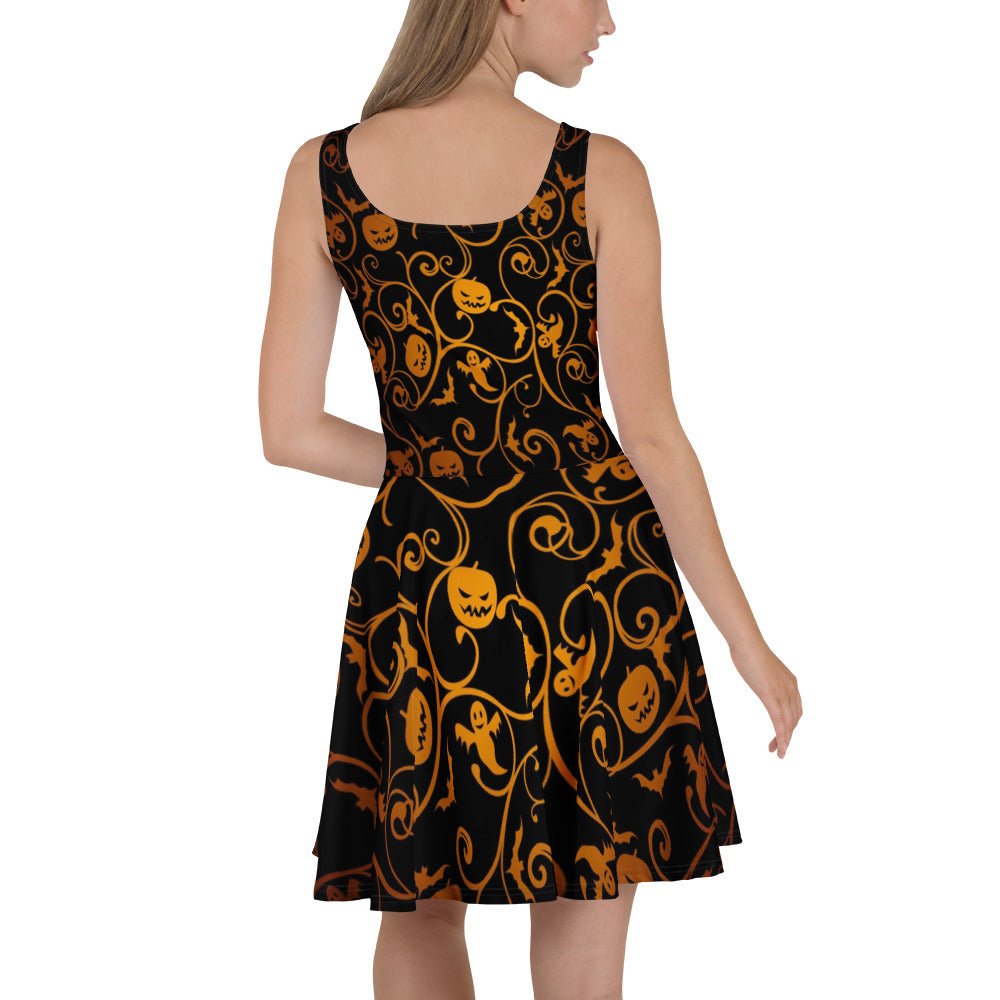 Winter Sunshine Dress - Winter Sunshine Marketplace