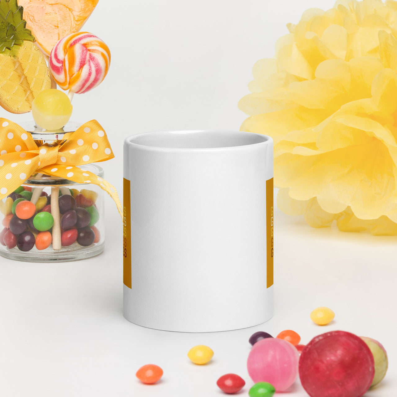 Winter Sunshine Glossy Mug - Winter Sunshine Marketplace