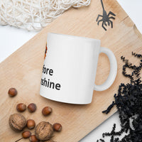 Winter Sunshine Glossy Mug - Winter Sunshine Marketplace