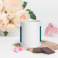 Winter Sunshine Glossy Mug - Winter Sunshine Marketplace