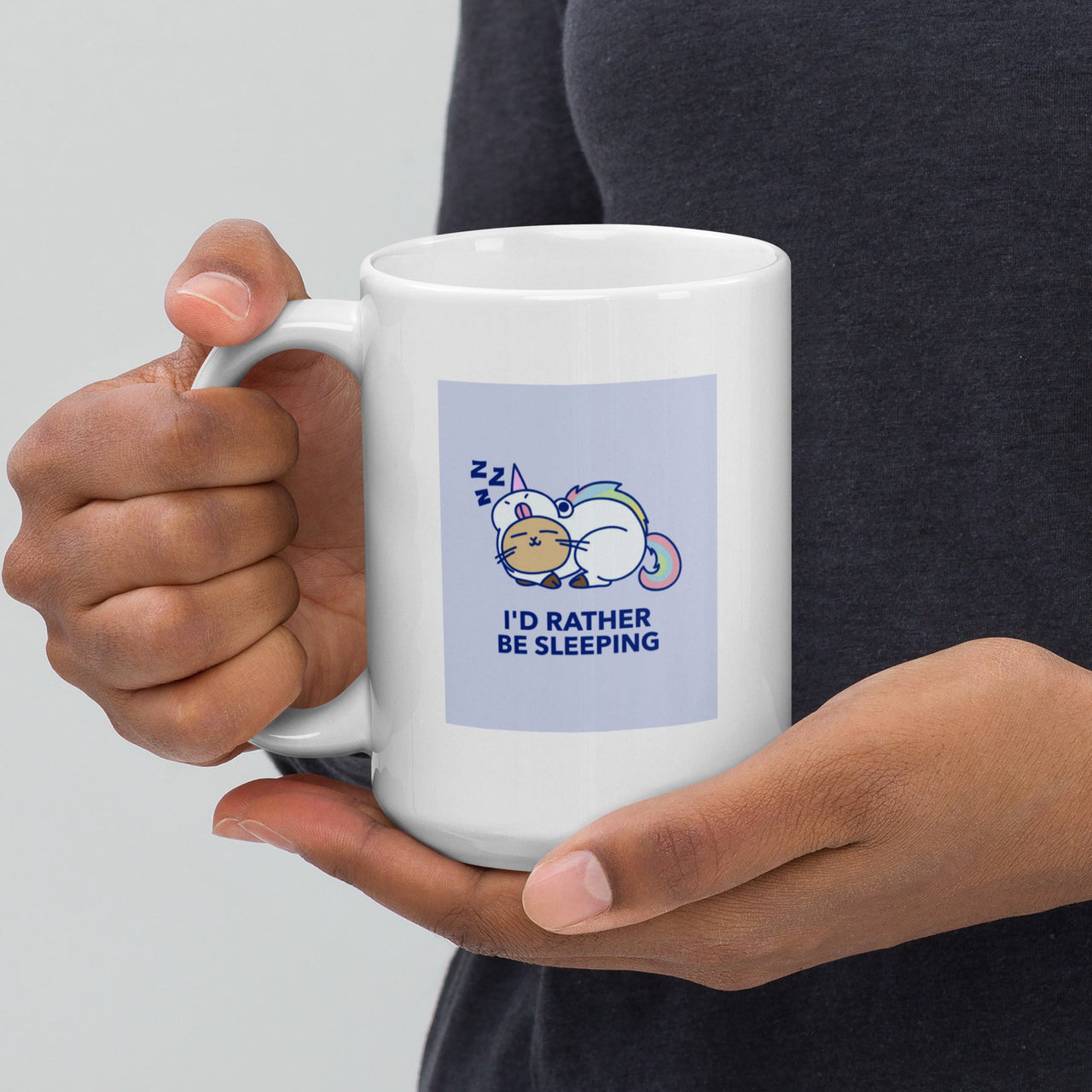 Winter Sunshine Glossy Mug - Winter Sunshine Marketplace