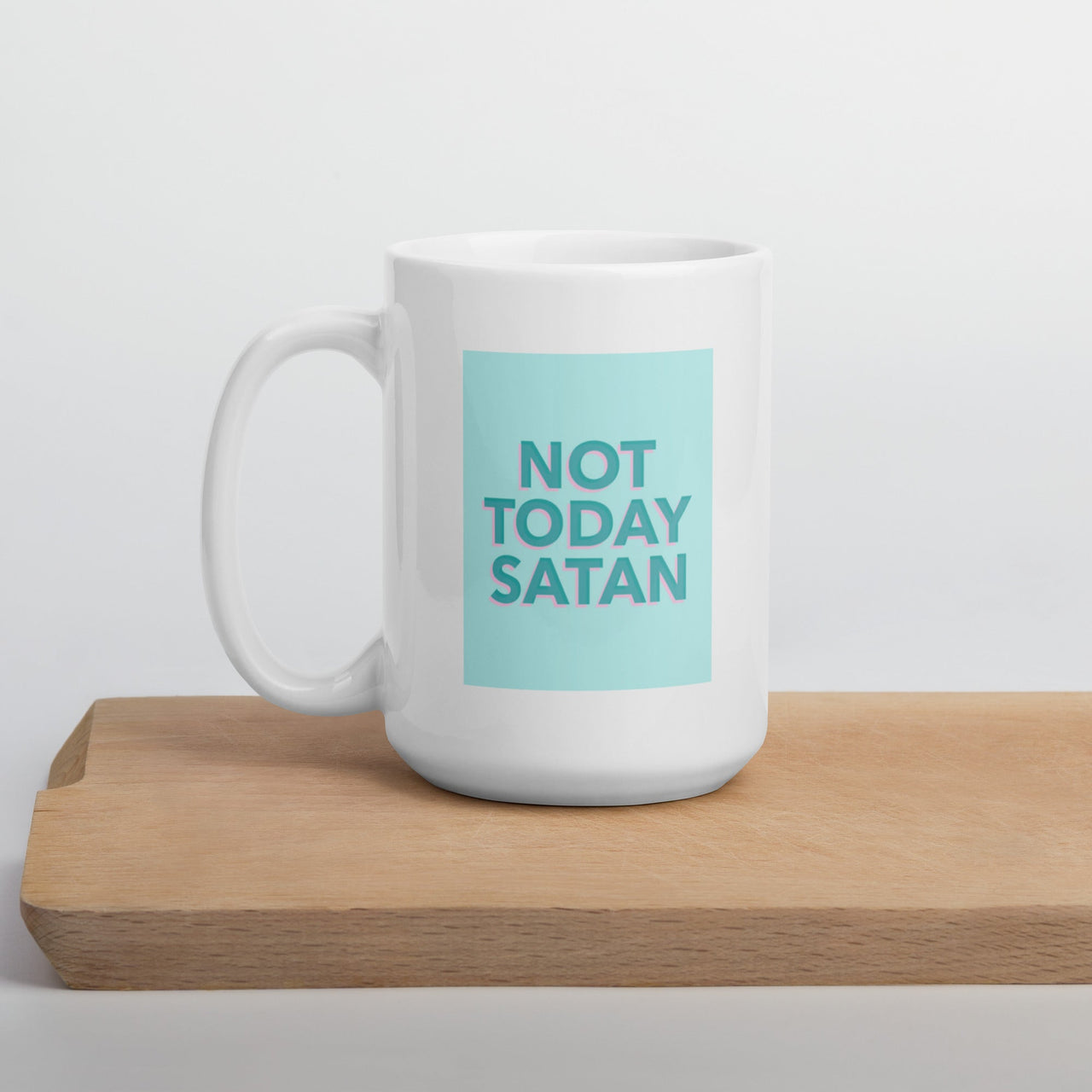Winter Sunshine Glossy Mug - Winter Sunshine Marketplace