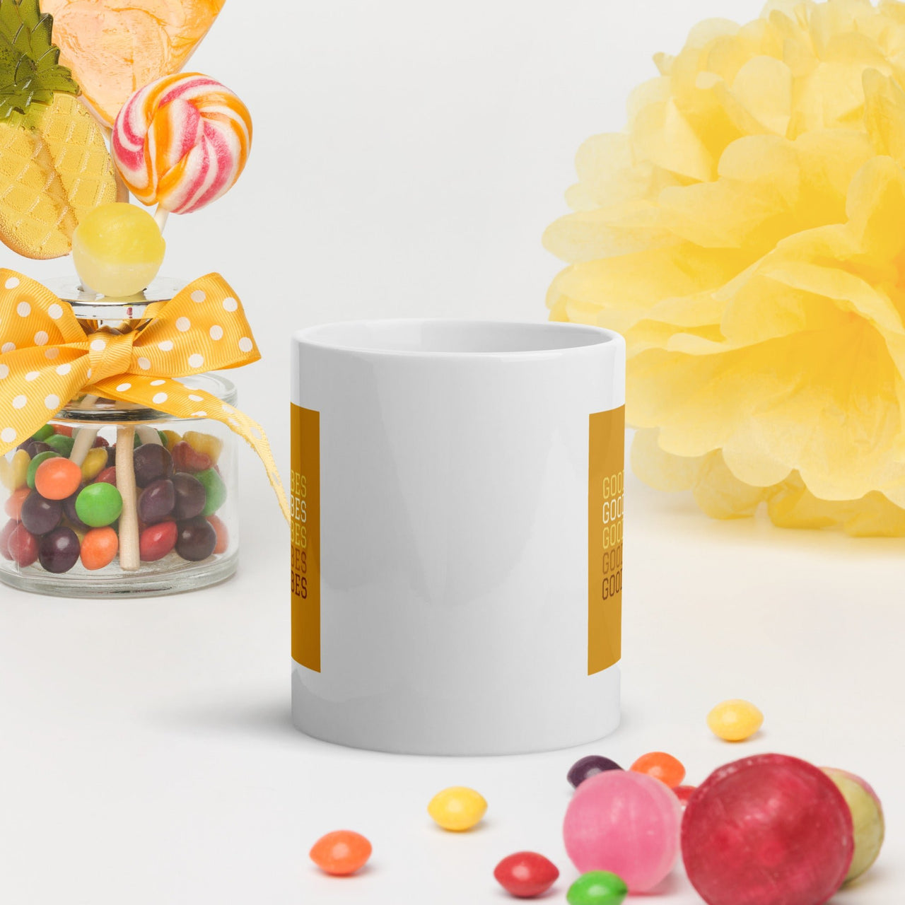 Winter Sunshine Glossy Mug - Winter Sunshine Marketplace