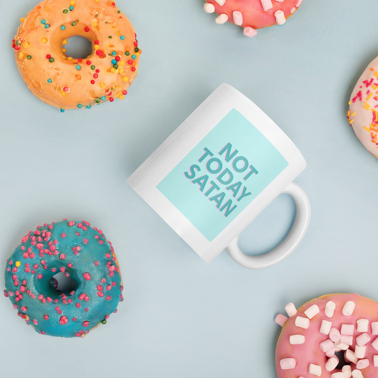 Winter Sunshine Glossy Mug - Winter Sunshine Marketplace