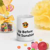 Winter Sunshine Glossy Mug - Winter Sunshine Marketplace