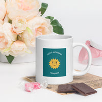Winter Sunshine Glossy Mug - Winter Sunshine Marketplace