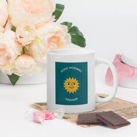 Winter Sunshine Glossy Mug - Winter Sunshine Marketplace