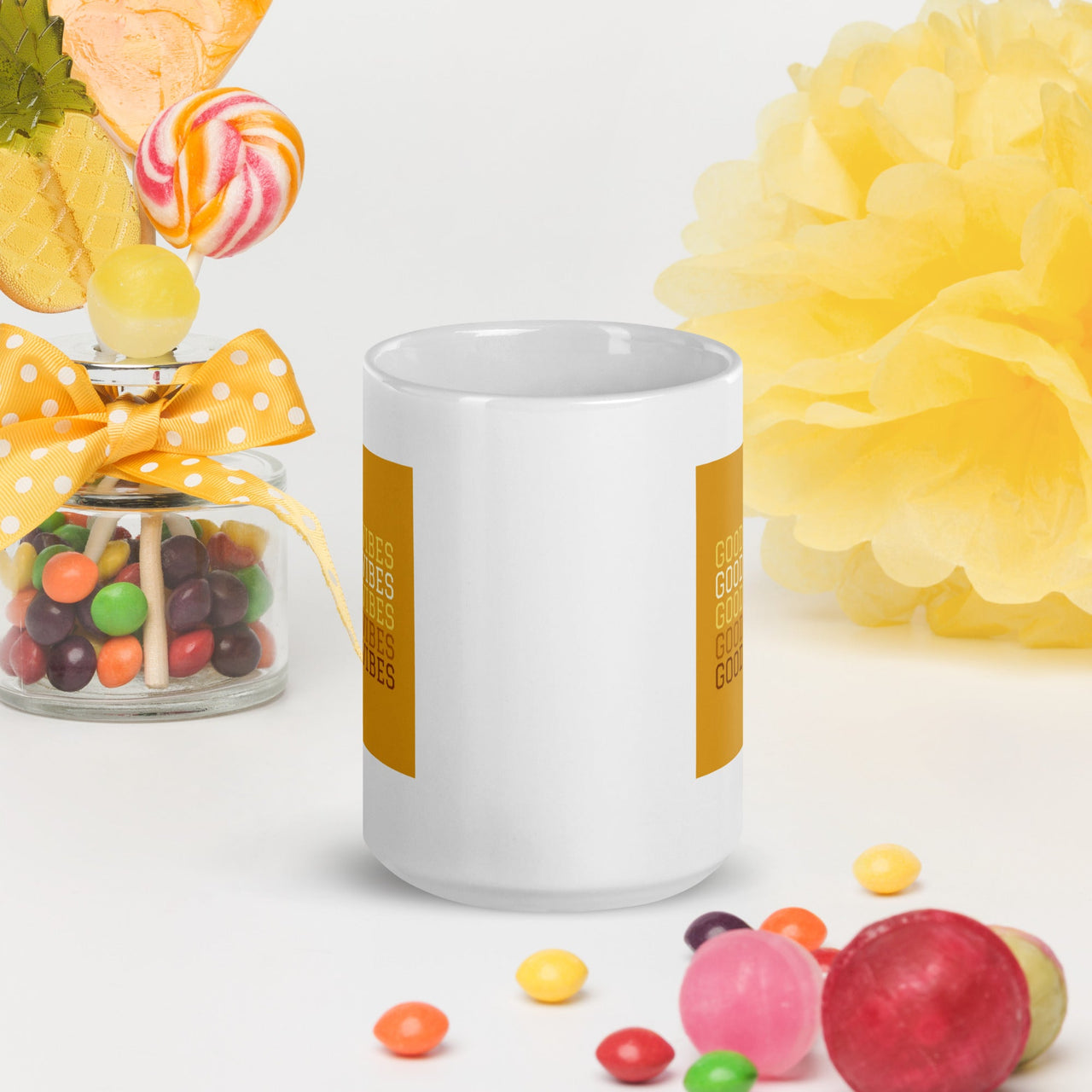 Winter Sunshine Glossy Mug - Winter Sunshine Marketplace