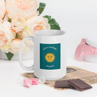 Winter Sunshine Glossy Mug - Winter Sunshine Marketplace